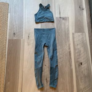 Joy Lab women’s legging sports bra set Target size extra small